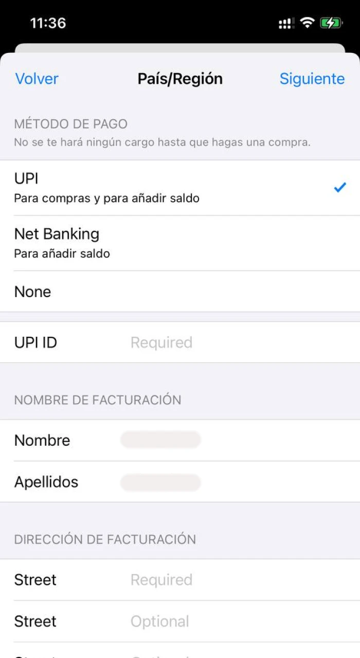 Utiliza el buscador de la tienda y escribe 'Megapari'.