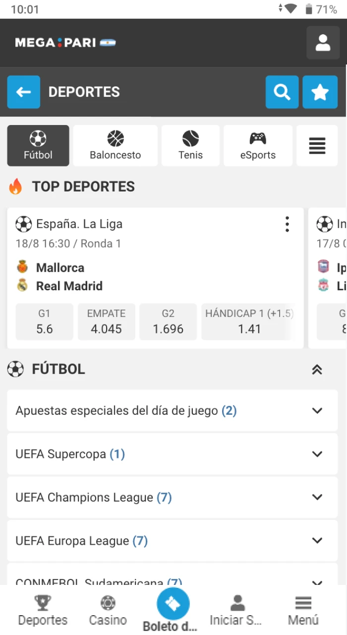 Compatibilidad y requerimientos técnicos para Android