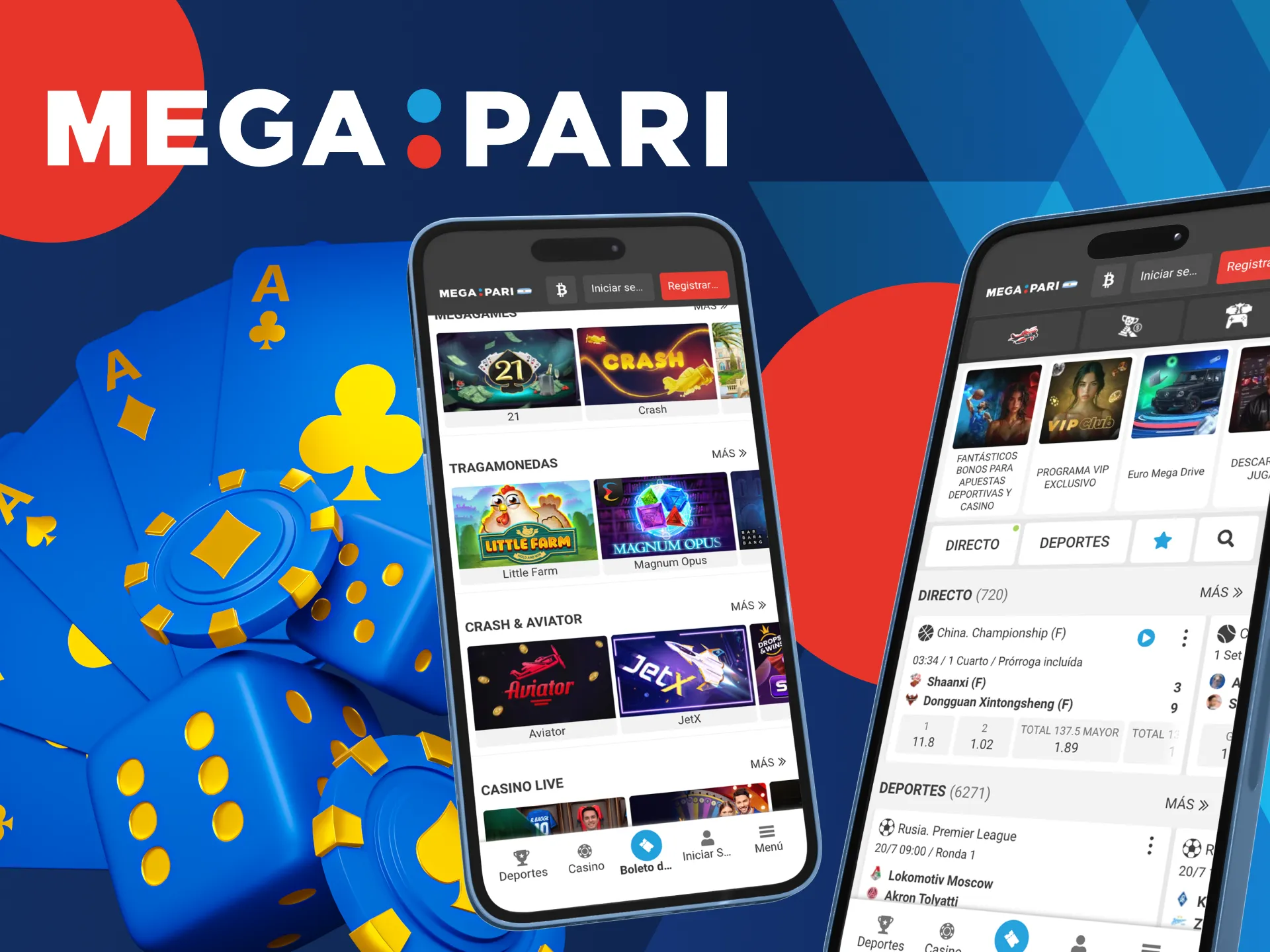 En Megapari Casino facilitamos el acceso a nuestros usuarios ofreciendo diversas vías de registro: puedes crear tu cuenta mediante correo electrónico, número de teléfono o a través de tus redes sociales.