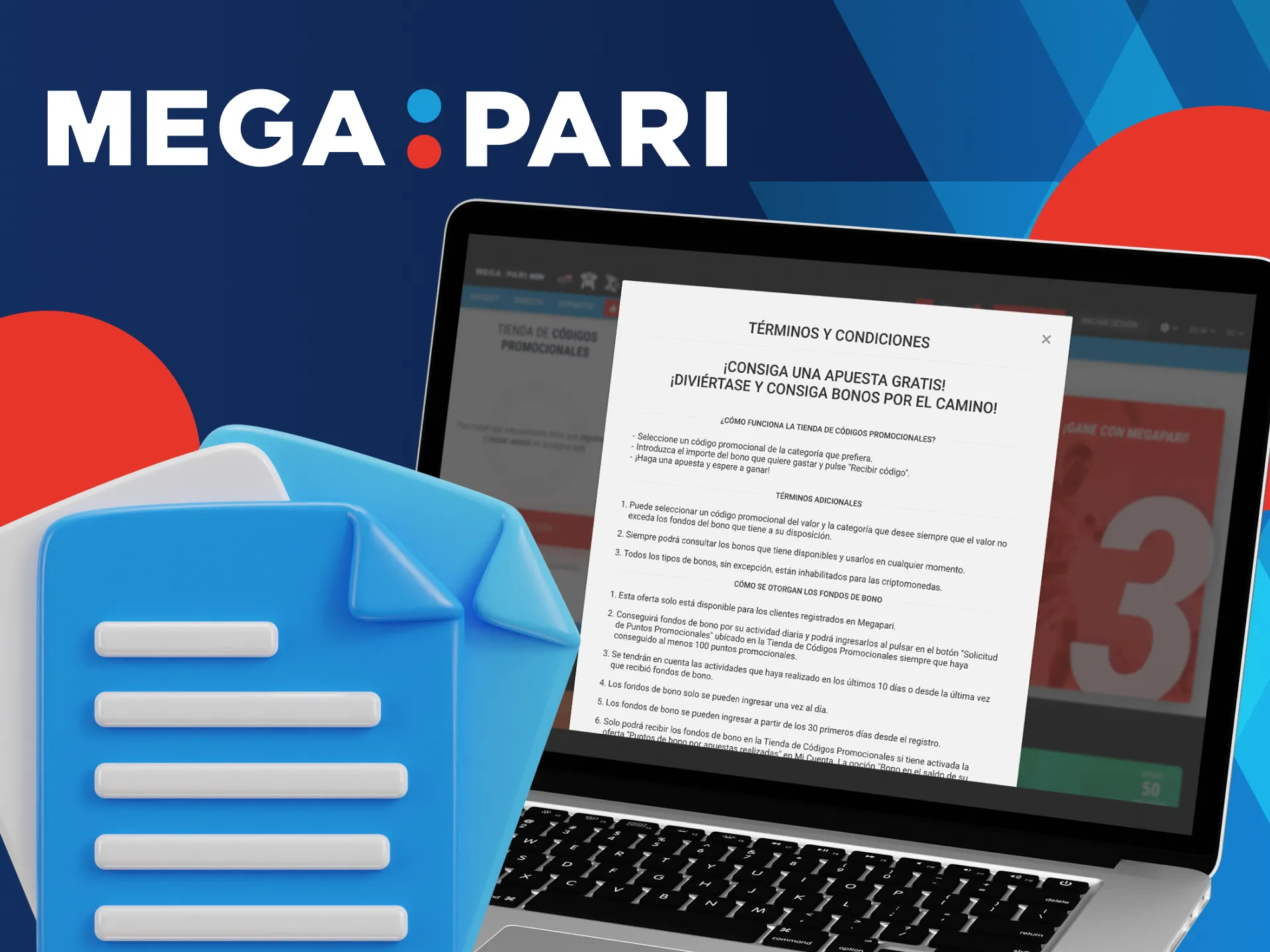 Reglas generales para la asignación de bonificaciones.