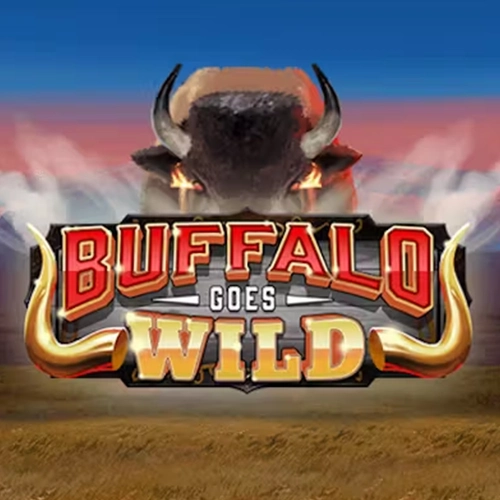 ¿Te atreves con el desafío? Intenta domar al toro en Buffalo Goes Wild, disponible en Megapari.