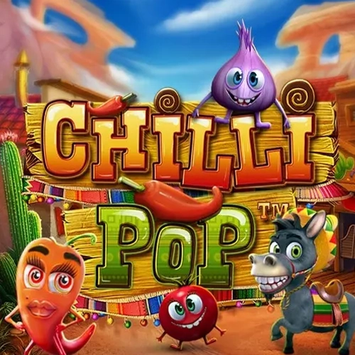 ¡Haz girar los rodillos y siente el picante de Chilli Pop en Megapari!