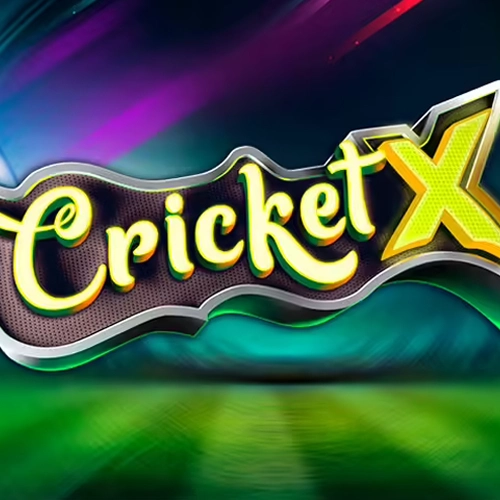 Sigue la trayectoria de la bola espacial en CricketX, disponible en Megapari.