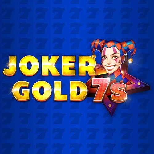 Entra en acción y busca la victoria en la slot Joker Gold 7s de Megapari.