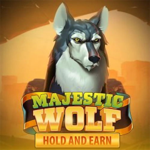 Disfruta de la atmósfera de Majestic Wolf en Megapari.