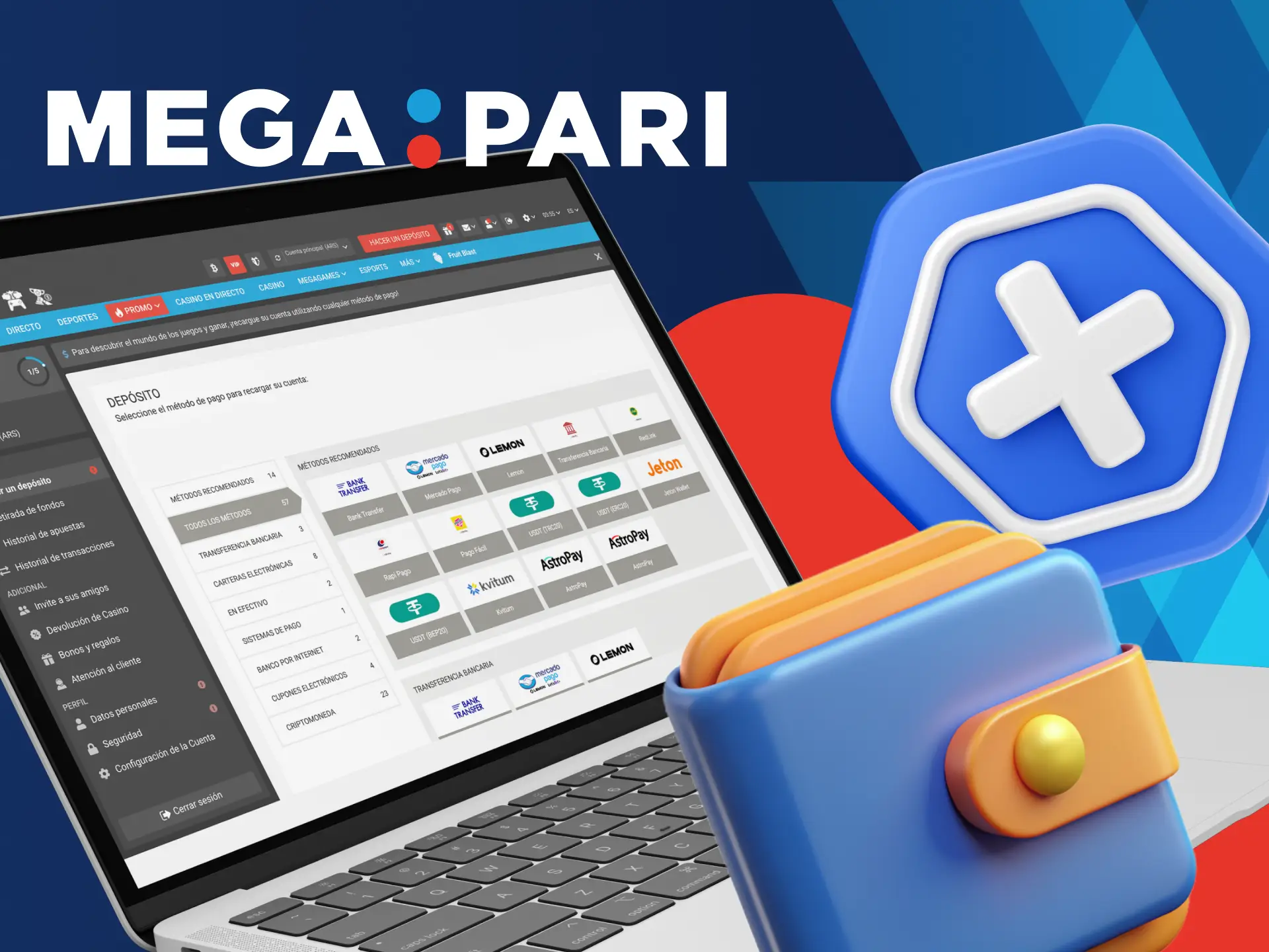 ¿Cómo anular una operación en Megapari?