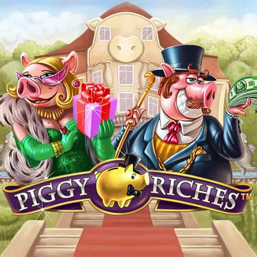 Explora Piggy Riches en el Casino Megapari.