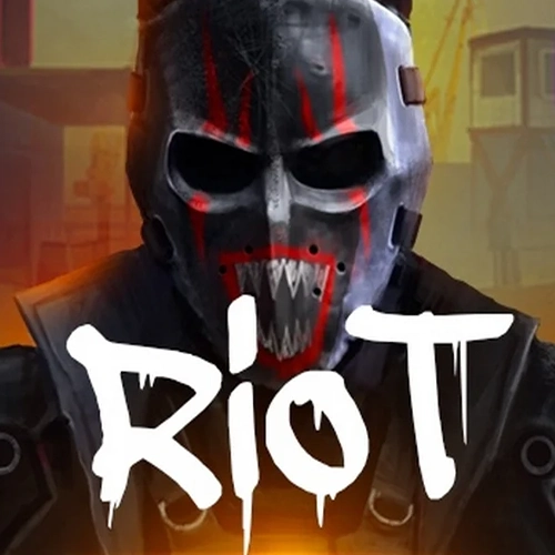Siente la adrenalina de las calles con la slot Riot, disponible en Megapari.