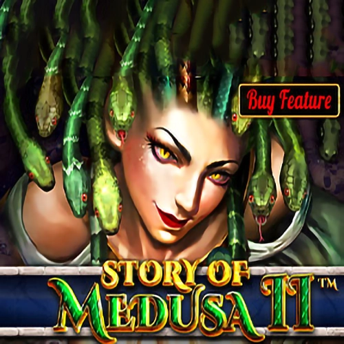 Descubre Story of Medusa II en el Casino Megapari.