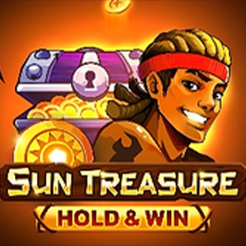 Embárcate en una búsqueda de tesoros ocultos con Sun Treasure Hold & Win en Megapari.