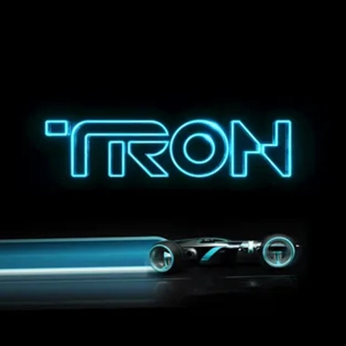 Acelera y llega lo más lejos que puedas para maximizar tus premios en Tron Race de Megapari.