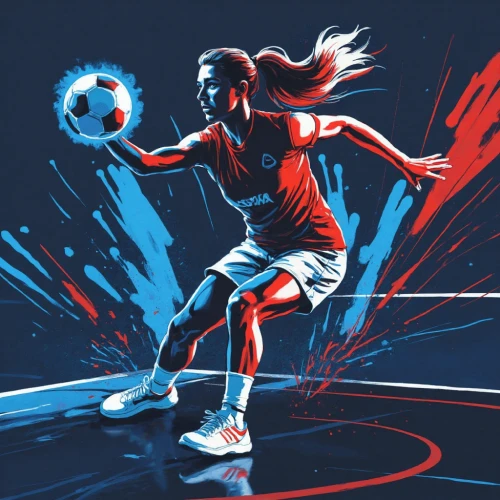 ¿En qué sección puedo apostar al balonmano en Megapari?